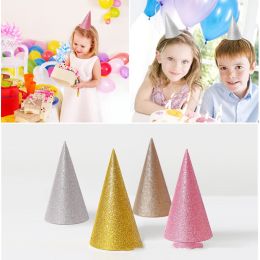 12 Baby Birthday Hat - Party Hat Supplies