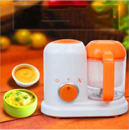 Heating Baby Food Supplement Machine - With Integrated Cooking And Mixing Functions