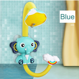 Cartoon Elephant Shower - Bath Toys & Swimming Bathroom Baby Toys