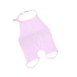 2 Pieces Cotton Baby Bibs - Bellyband Baby Belly Band Soft Cover to Keep Warm