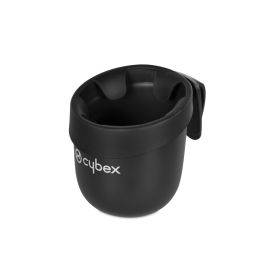 CYBEX Cup Holder - Gold Car Seat Cup Holder- Black