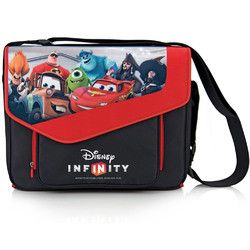 PDP Disney Infinity Play Zone Bag - Messenger School Bag