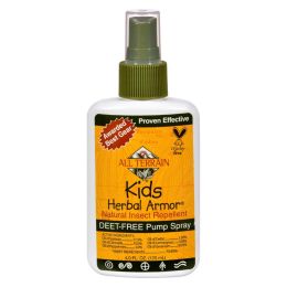 All Terrain - Herbal Armor Spray For Kids - 4 oz