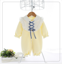 Baby Air Cotton Onesies - Baby Thickened Warm Baby Romper Romper