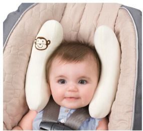 Baby Banana Pillow - head shaped pillow