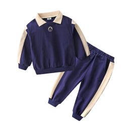 Baby Casual Suit & Sweatshirt Pants - Boys Sports Trendy