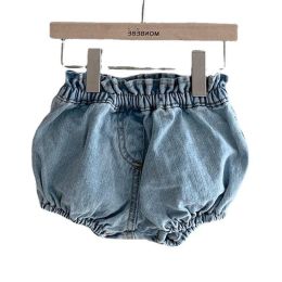 Baby Fart Pants Shorts - Children, Newborn, Men, And Women Baby Lace Waist Bag