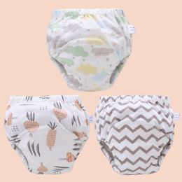 Baby Urine Barrier Diapers -Waterproof And Leak-proof Cotton Washable