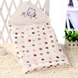 Baby Wrap Swaddling - Quilt Thin Cotton Blanket