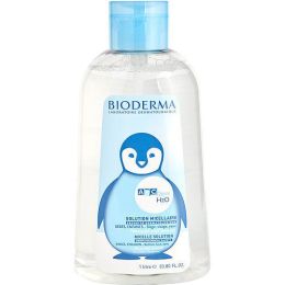 Bioderma- ABCDerm H2O Micelle Solution (For Babies & Children) --33.4oz