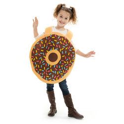 Donut Children's Costume - 7-9