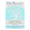 Dr. Woods Baby Bar Soap - Baby Mild Unscented - 5.25 oz