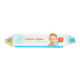 Honest Wipes - By The Honest Company - Unscented - Baby - 72 Wipes