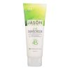 Jason Kids Natural Sunscreen SPF 45 - 4 fl oz