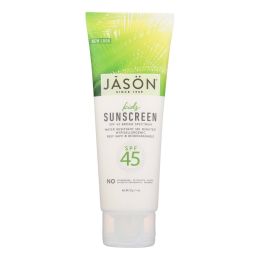 Jason Kids Natural Sunscreen SPF 45 - 4 fl oz