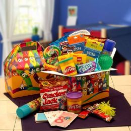 Kids Fun Care Package - Kids Just Wanna Have Fun Care Package