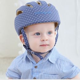 Kids Protective Helmet Safety - Cotton Cushion