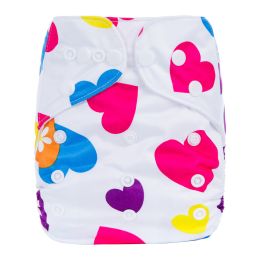 Leak-proof Baby Diapers - Breathable