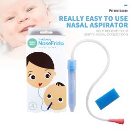 Nasal Aspirator - Nose Baby Cleaning Nose