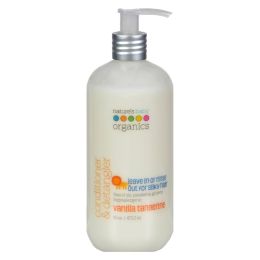 Nature's Baby Organics Conditioner - Detangler and Conditioner Vanilla Tangerine - 16 fl oz