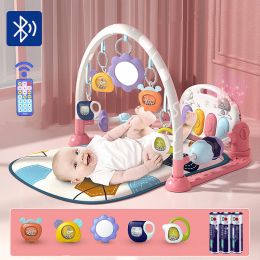 Newborn Baby Fun Gym - Supplies Daquan Gift Box Sets