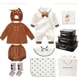 Newborn Baby Gift Box - Newborn Baby Products Clothes Set