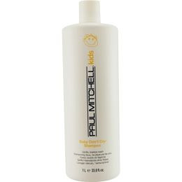 Paul Mitchell Baby Don't Cry Shampoo -  33.8 OZ