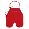 Baby Bibs Apron - Cotton Abdomen Baby Belly Band Keep Warm  Soft Cover