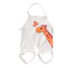 Soft Apron Infant Baby Bibs - Cotton Baby Belly Band Stomach Keep Warm Layette