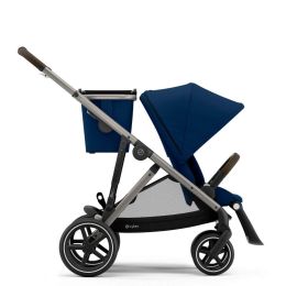 CYBEX Gazelle S Complete Stroller - Navy Blue