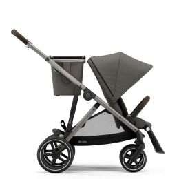 CYBEX Gazelle S Complete Stroller - Soho Grey