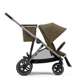 CYBEX Gazelle S - Complete Stroller - Classic Beige