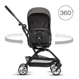 CYBEX Eeezy S Twist 2 Stroller - Soho Grey