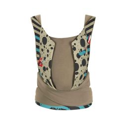 CYBEX One Love Yema Tie Baby Carrier - Multicolor