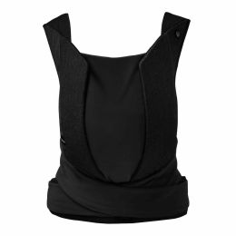 CYBEX Yema Tie Baby Carrier - Stardust Black Denim