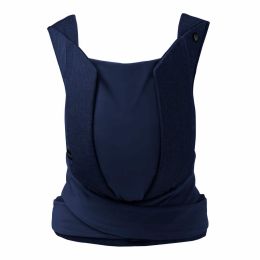 CYBEX Yema Tie Baby Carrier - Midnight Blue Denim