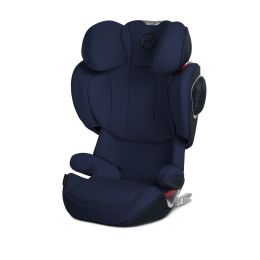 CYBEX Solution Z-Fix Infant Car Seat - Midnight Blue