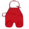 Baby Bibs Apron - Cotton Abdomen Baby Belly Band Keep Warm  Soft Cover