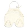 Belly Band Smock Baby Apron - Cotton Baby Keep Warm Bellyband for Babies Layette