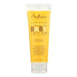 Shea Moisture - Baby Butter Intensive Hair and Skin Moisture Sulfate-Free Skin Care- 8 FZ