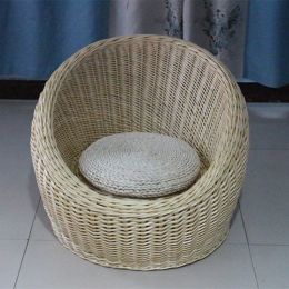 Sofa Chair Wicker Rattan - Creative/Handmade