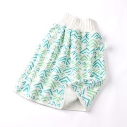 Baby Diaper Skirt - Cotton and bamboo fiber (Option: Valley-L)