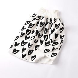 Baby Diaper Skirt - Cotton and bamboo fiber (Option: Black-S)