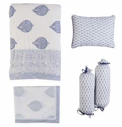 Baby Shower Bedding Gift Set (Collection: FORT)